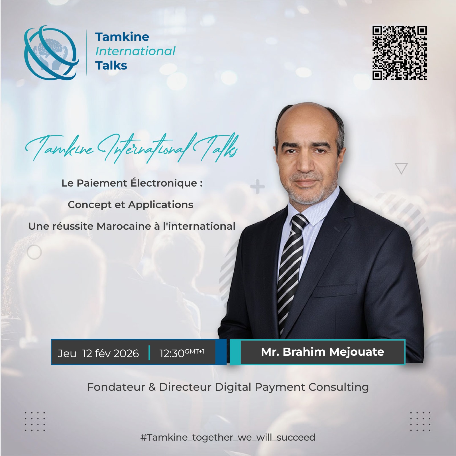 Le Paiement Électronique : Concept et Applications – Par Mr Mejouate Brahim