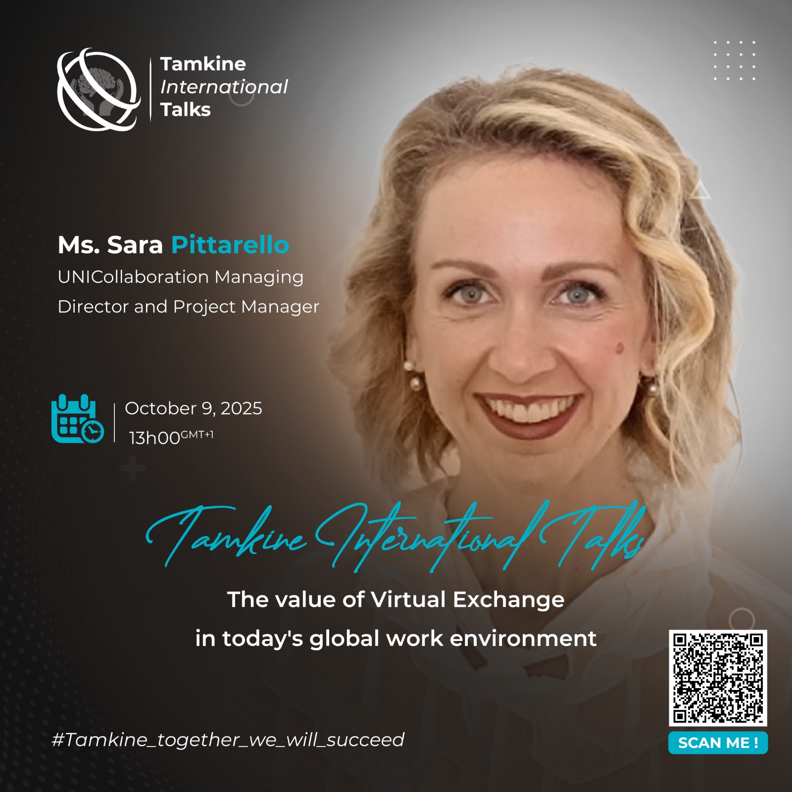 La valeur de l’échange virtuel dans l’environnement de travail mondial d’aujourd’hui — Par Sara Pittarello