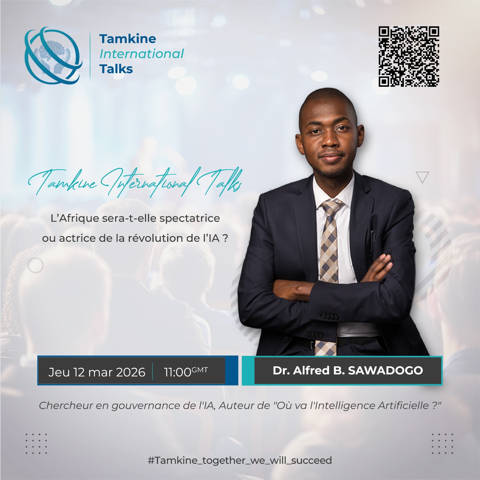 L’Afrique sera-t-elle spectatrice ou actrice de la révolution de l’IA ? - Par Dr Alfred Sawadogo