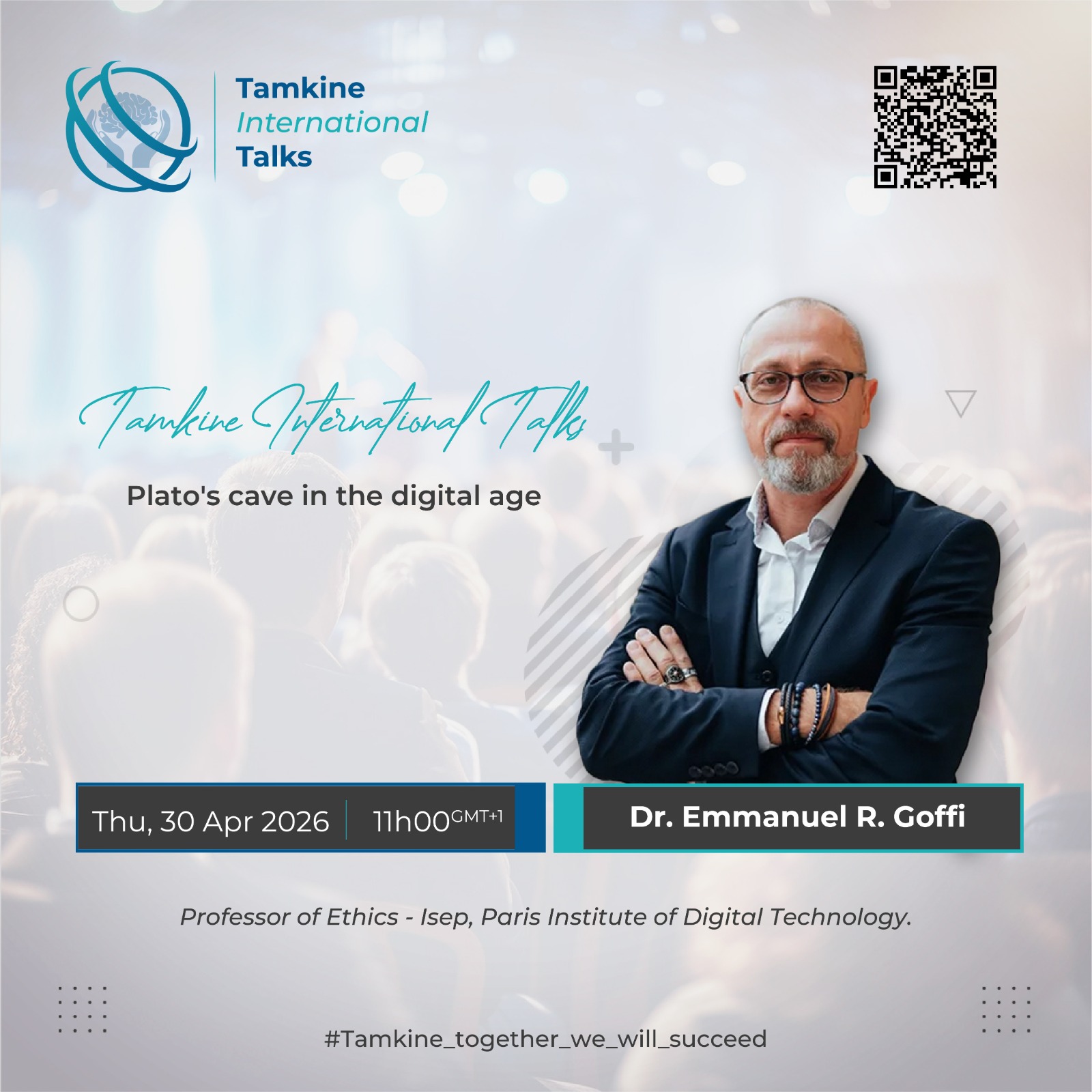Plato's cave in the digital age - By Dr Emmanuel Goffi